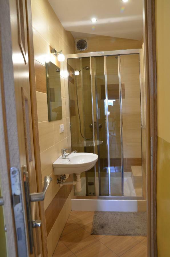 Pod Debami Villa Wadowice Exterior photo